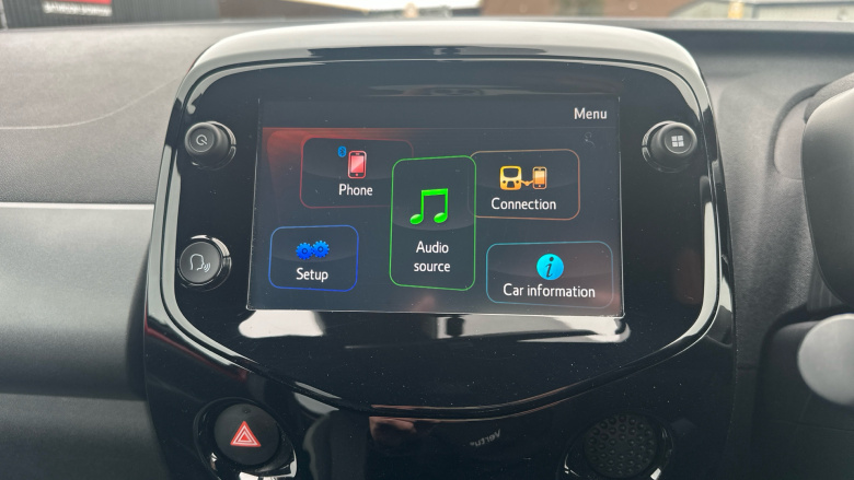 Toyota Aygo 1.0 VVT-i X-Trend TSS 5dr Petrol Hatchback